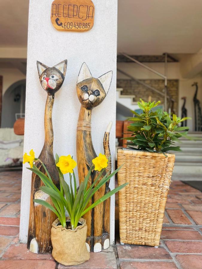 Pokoje Przy Bulwarach ウニエユフ エクステリア 写真